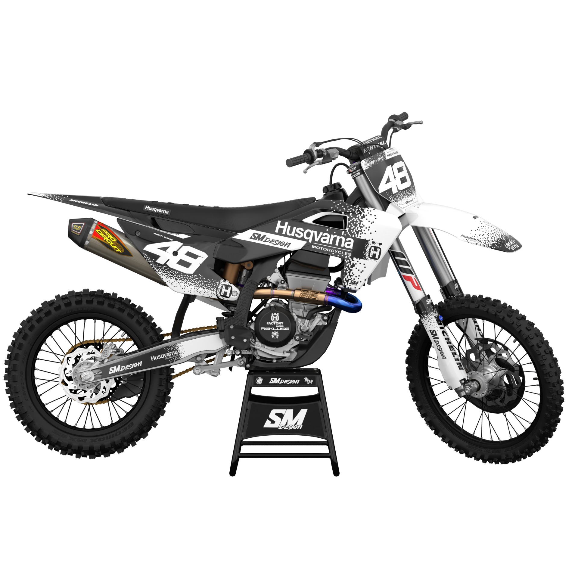 Husqvarna Lifestyle SM - SM005